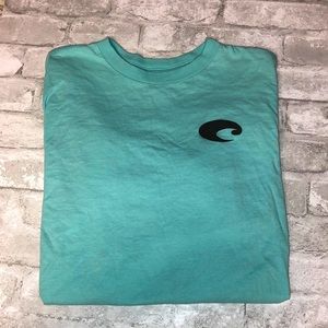 Costa Longsleeve T